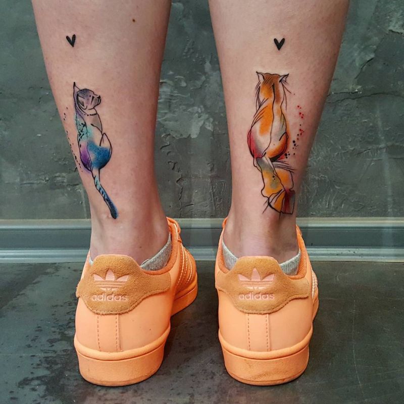 awesome watercolor tattoo designs (17) - KickAss Things