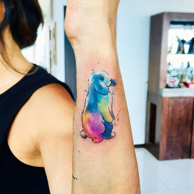 25 Fierce Bear Tattoos