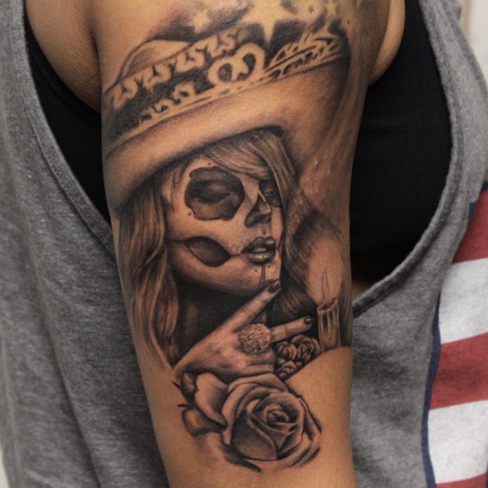 day of the dead ink (9) - KickAss Things
