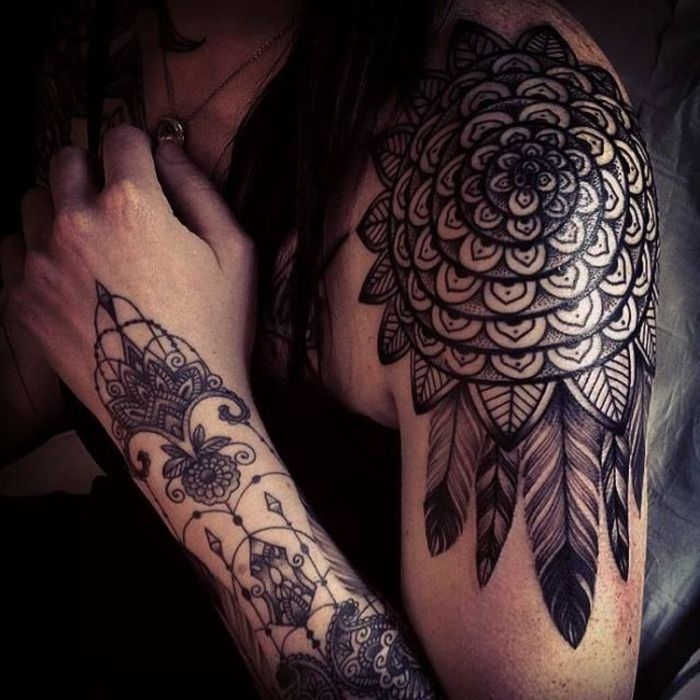 Tattoo By Dodie 19  KickAss Things