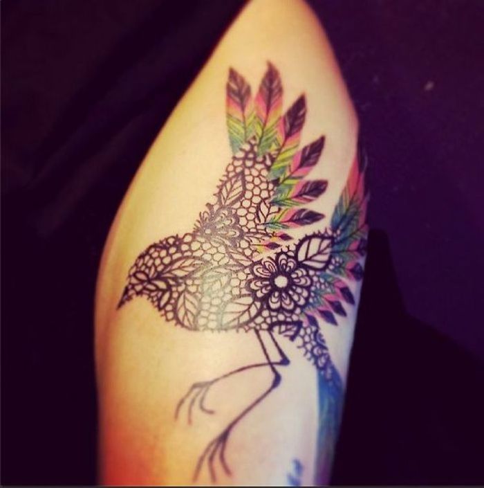 Tattoo by Dodie