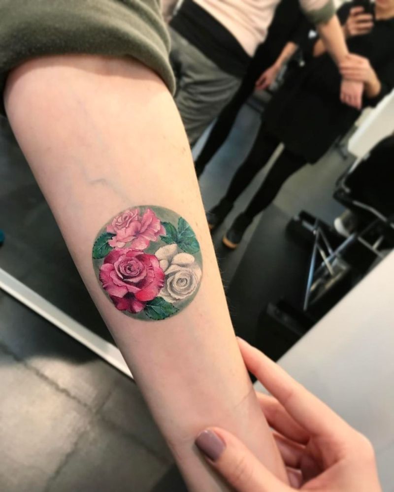 Nataly Sisso on Instagram 999 999 numbers numberstattoo rose  rosetattoo rosetattoos smalltattoo simple simpletattoo tattooedmen  tattooedman tattooeddad tattooeddads tattoo tattoos tattooideas  tattoolife tattoolove tattoolovers 