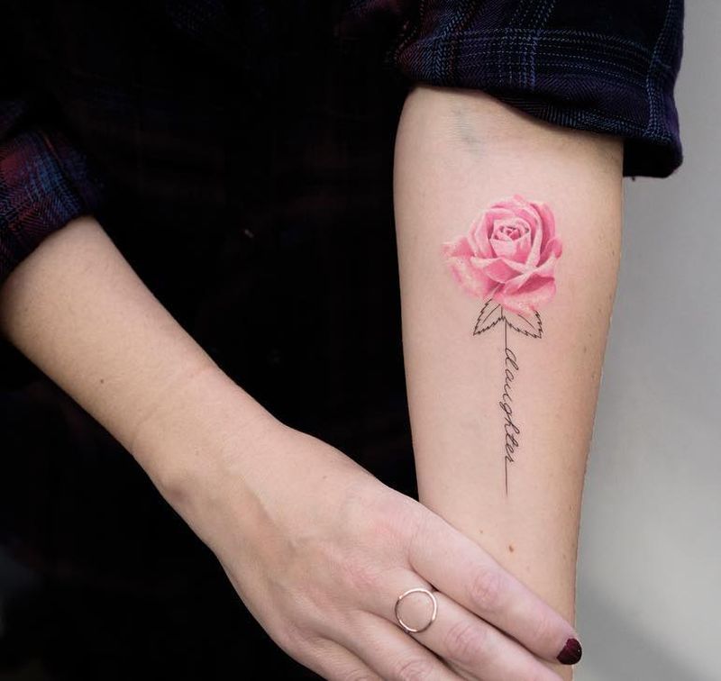 minimalist rose tattoo (2) .