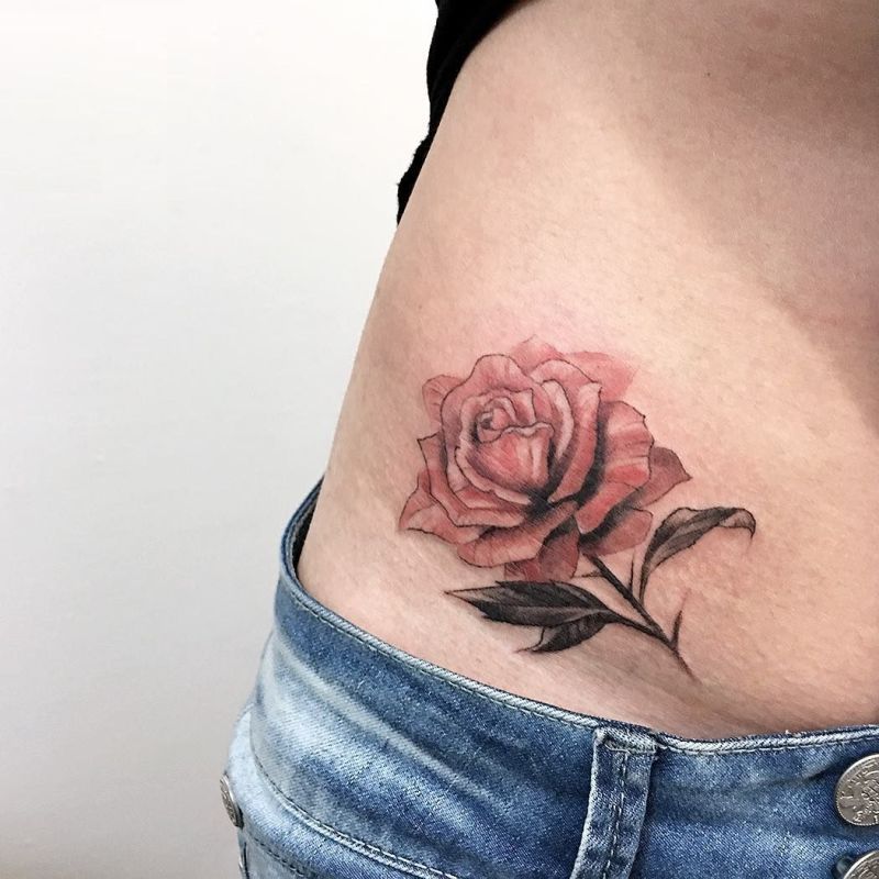 Rose Tattoos  LoveToKnow