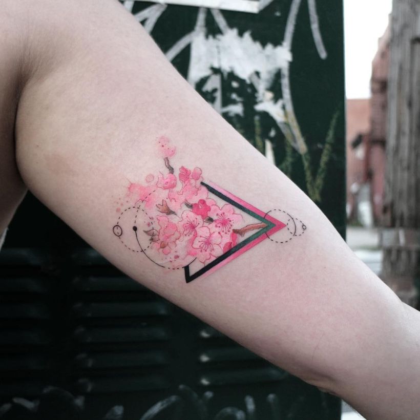 63 Watercolor Tattoos with Meaning  Our Mindful Life