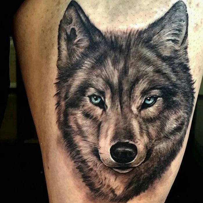 125 Wolf Tattoos That will Blow Your Mind  Wild Tattoo Art