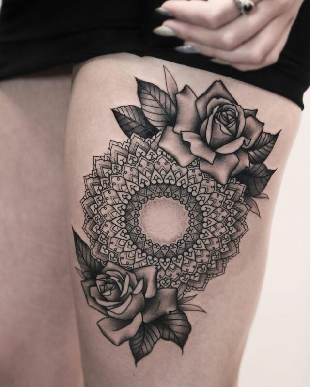Of The Most Beautiful Mandala Tattoo Designs For Your Body Soul Kickass Things