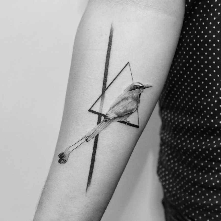 101 Tiny Tattoos to Inspire and Excite You