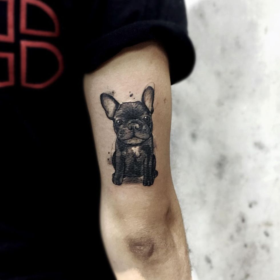  Sketchy Tattoos By Felipe Mello