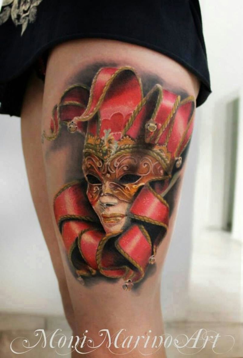 Hannya Mask Tattoos: Inspiration for Your Tattoo Ideas