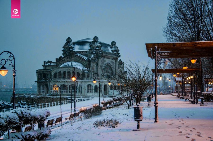 This Abandoned Casino Was Once The Most Magnificent Building In