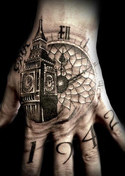 Angelic Hell London  Big Ben tattoo done by franketat2          bigben bigbentattoo londontattoo londontattoist blackandgreytattoo  clocktattoo legtattoo tattoo tattoist angelichelllondon  angelichelltattoo  Facebook