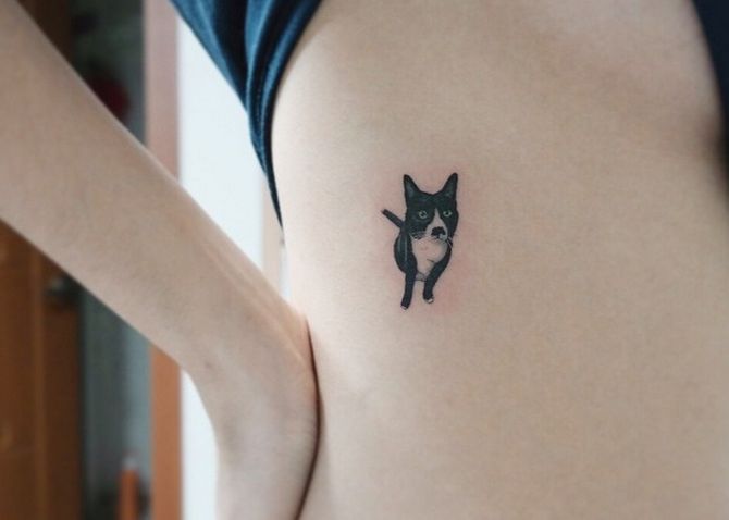 The CUTEST! 10 tiny animal tattoos that we're totally obsessed with |  SHEmazing!