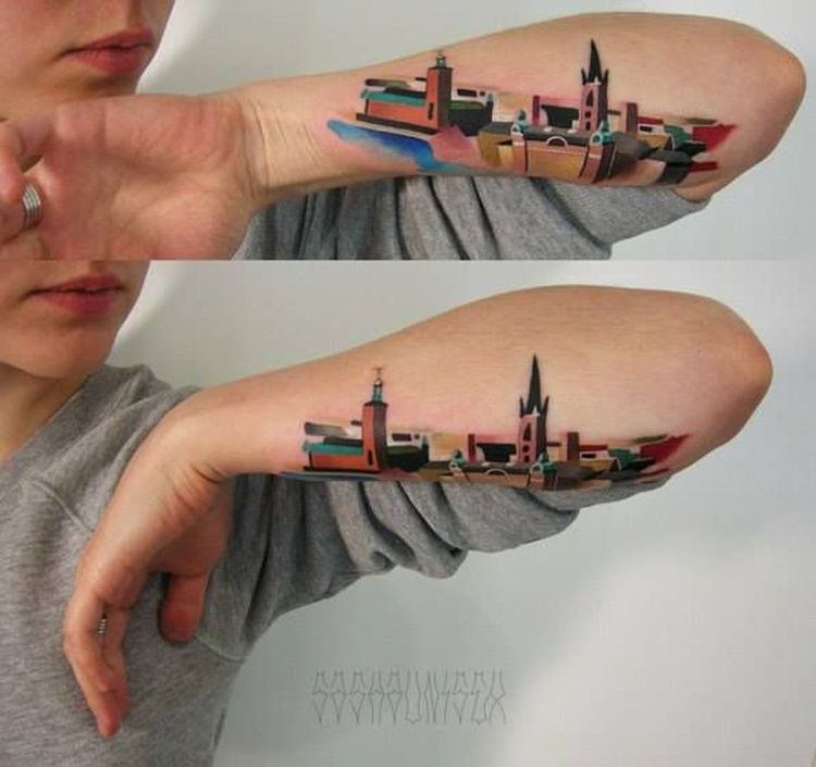 Share 60 aircraft carrier tattoo super hot  ineteachers