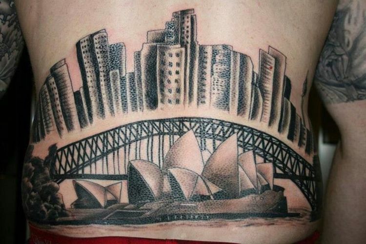 City Tatts Sydney