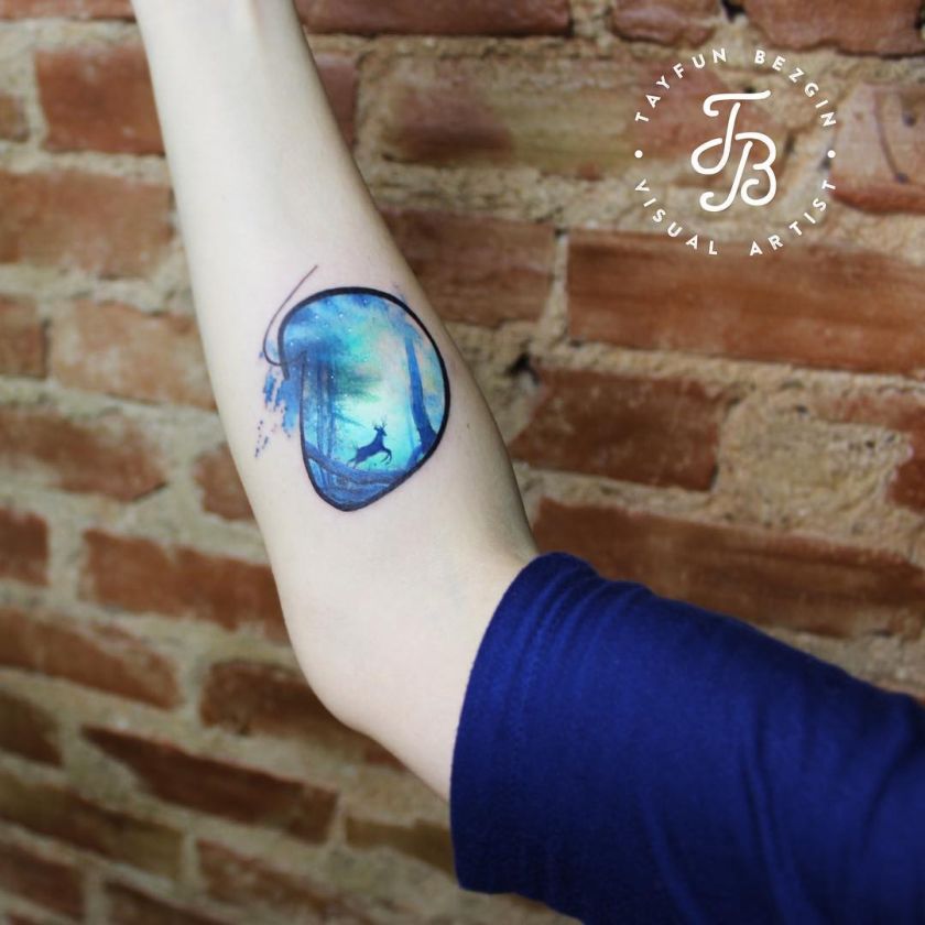 fairytale tattoos |