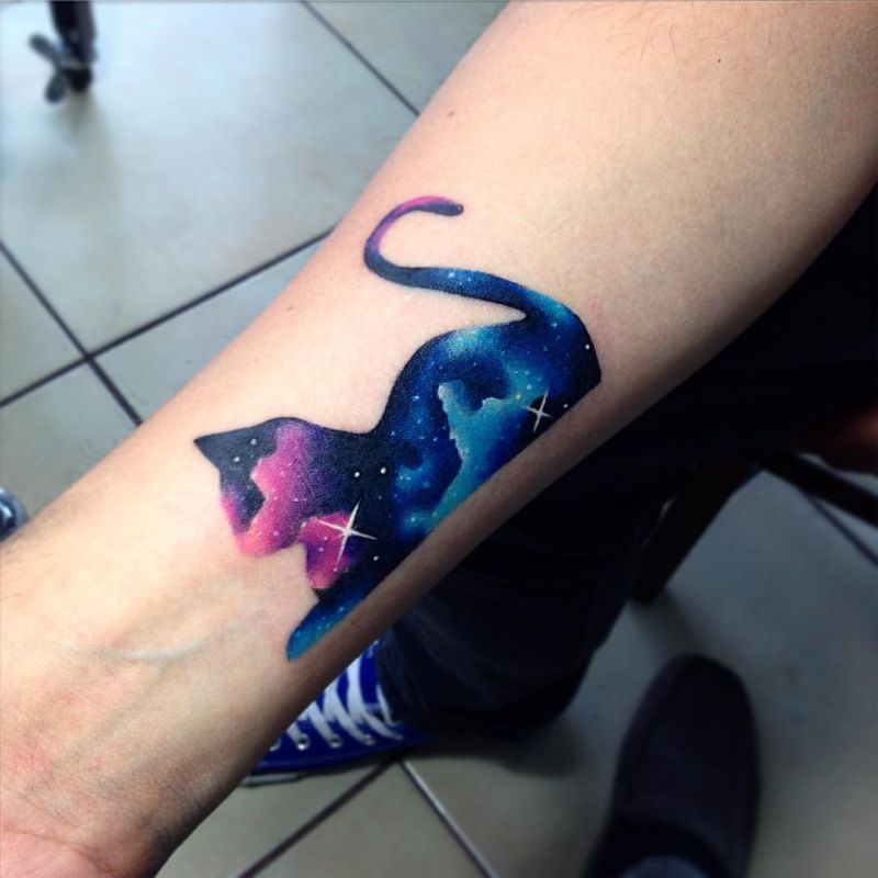 63 Watercolor Tattoos with Meaning  Our Mindful Life