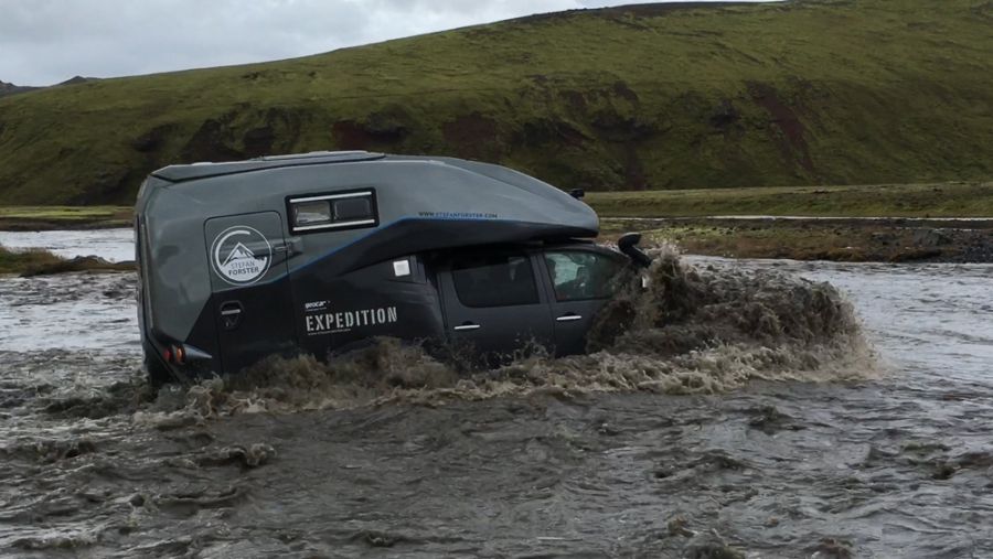 The Perfect Off-Road Camper