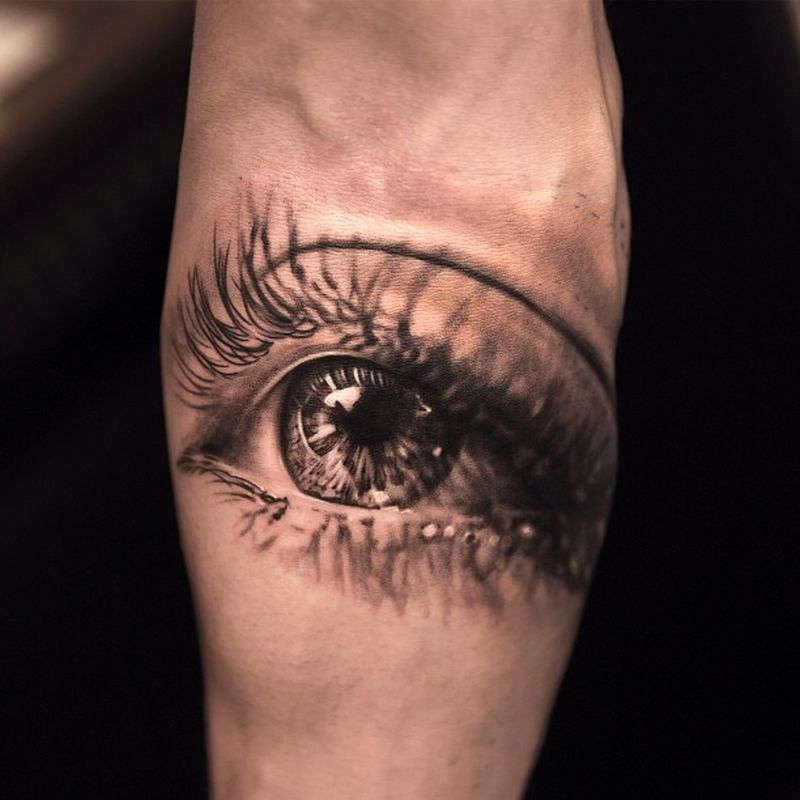 40 Best Eye Tattoo Designs  Meaning  The Trend Spotter