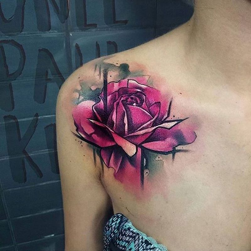 Westattoo  Sketchy rose tattoo by Normantas rosetattoo sketchtattoo  flowertattoo westattoo tattooinvilnius tattooinlithuania griltattoo  tattooidea linework sketch  Facebook