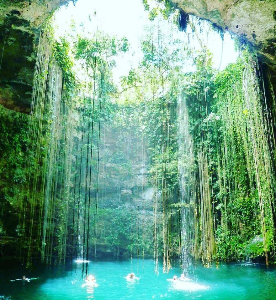 amazing swimming holes