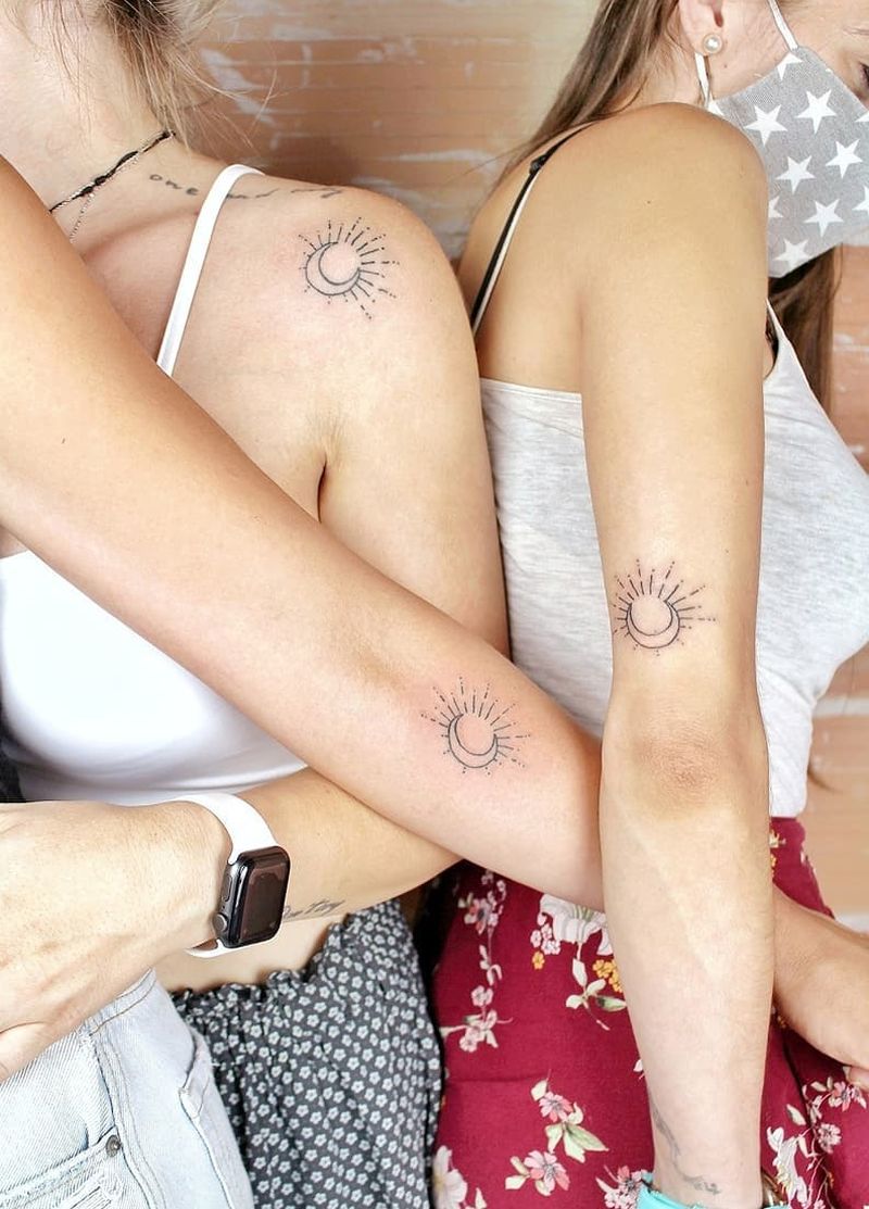 friendship tattoos