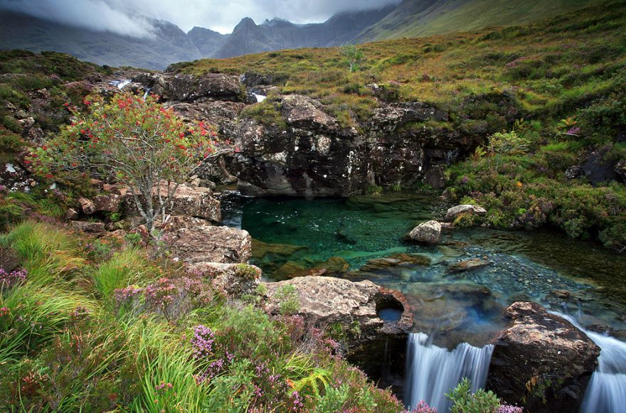 magical places to swim