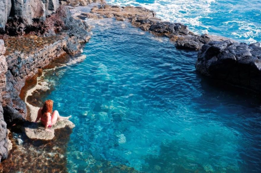 Visit KickAss Things on Google+. natural swimming pools - Charco Azul (2). ...