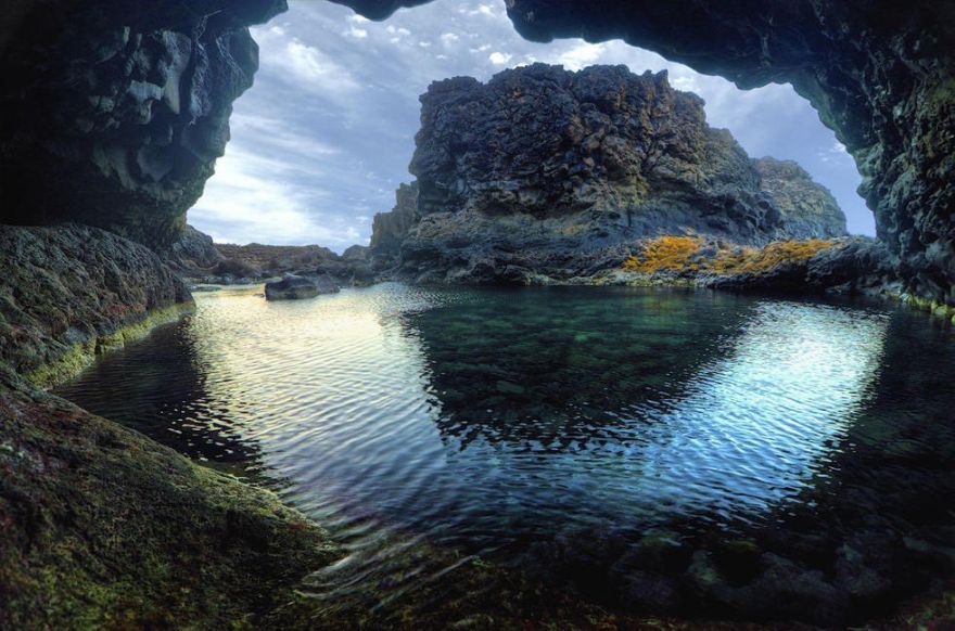 natural swimming holes