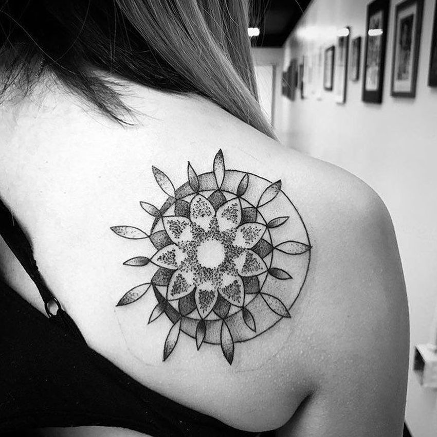 Sun And Moon Tattoo Ideas 18 Kickass Things