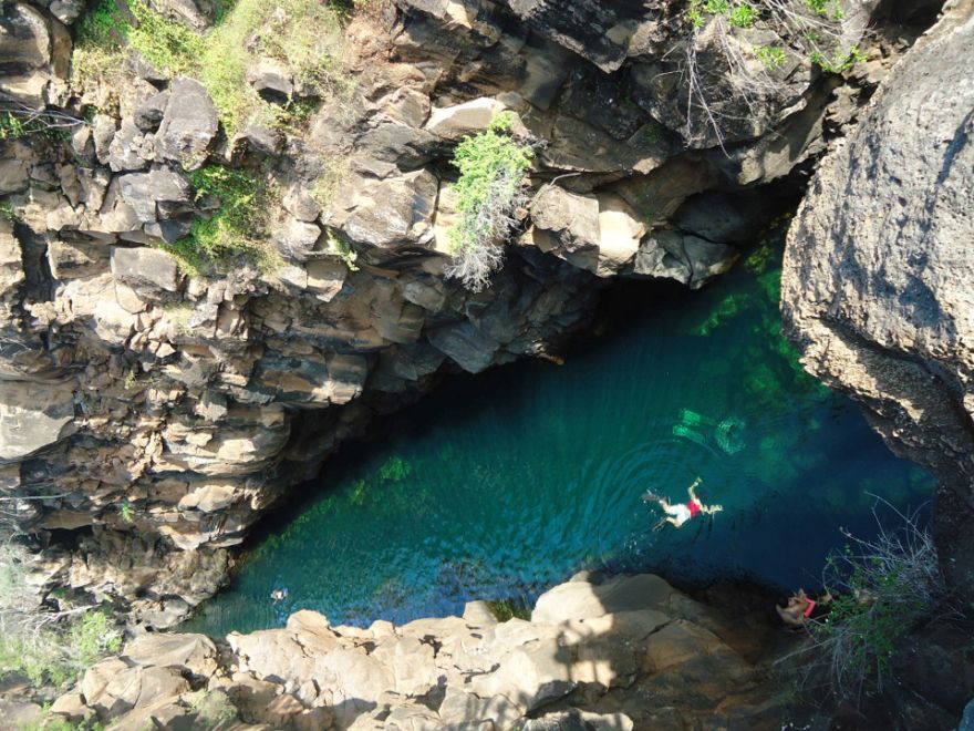 best natural swimming holes