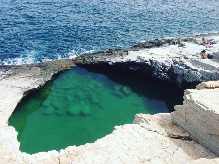 spectacular swimming holes