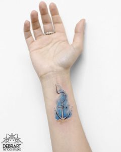 tattoos by Deborah Genchi