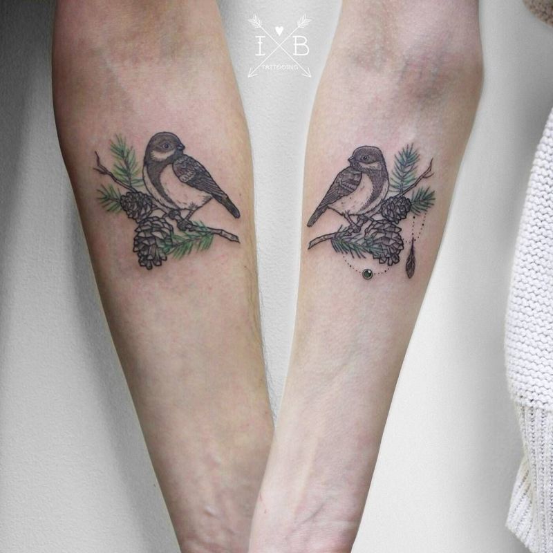 cool tattoos for couples