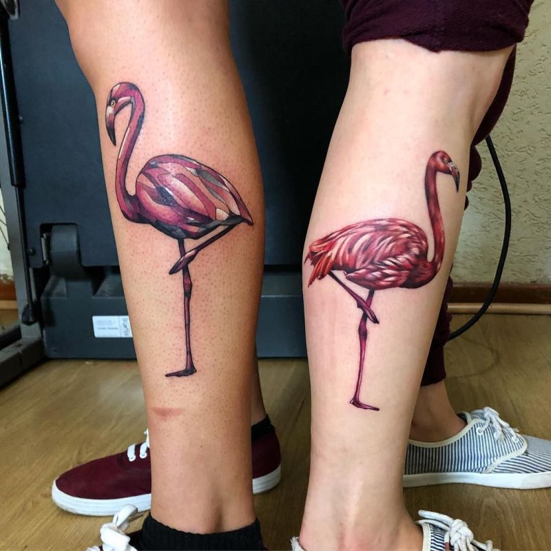 couple tattoo