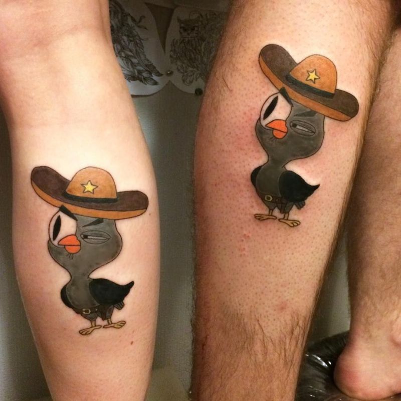 15 Friendship Tattoos That Aren't Totally Cheesy