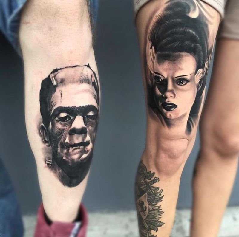 tattoos for couples