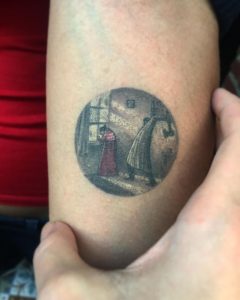 tattoos for book lovers