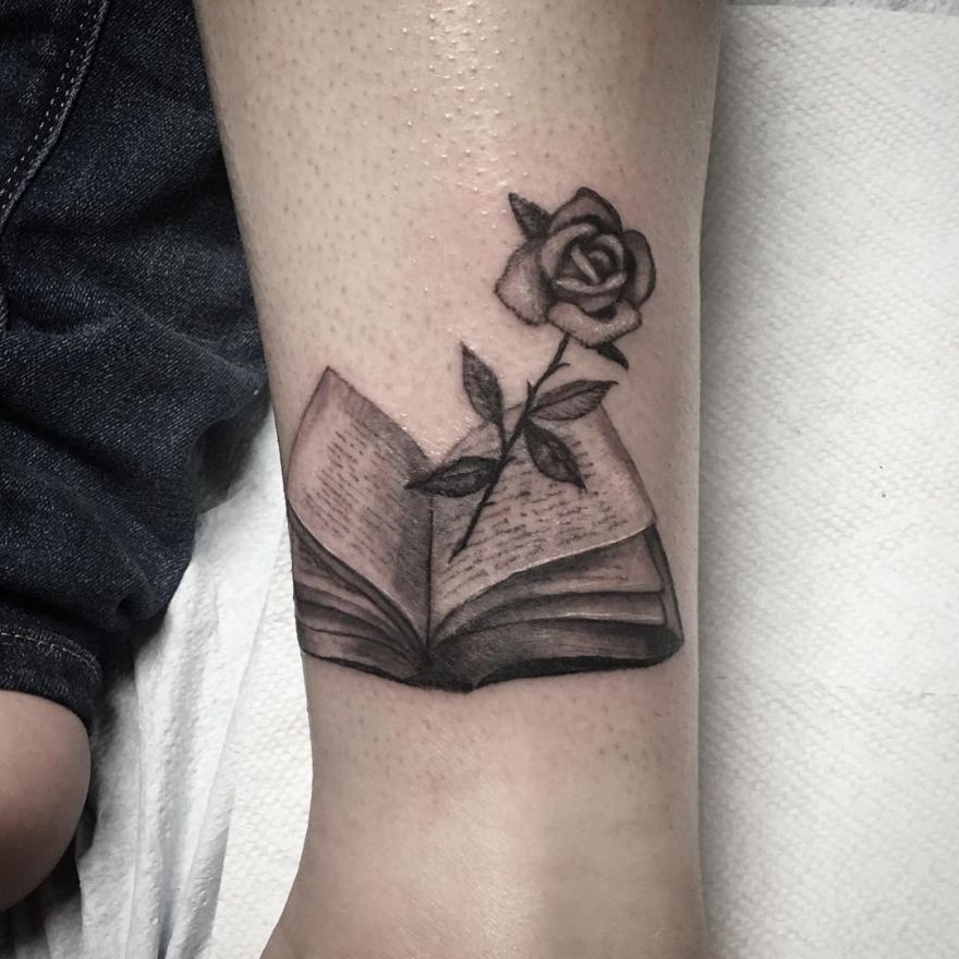 best book tattoos