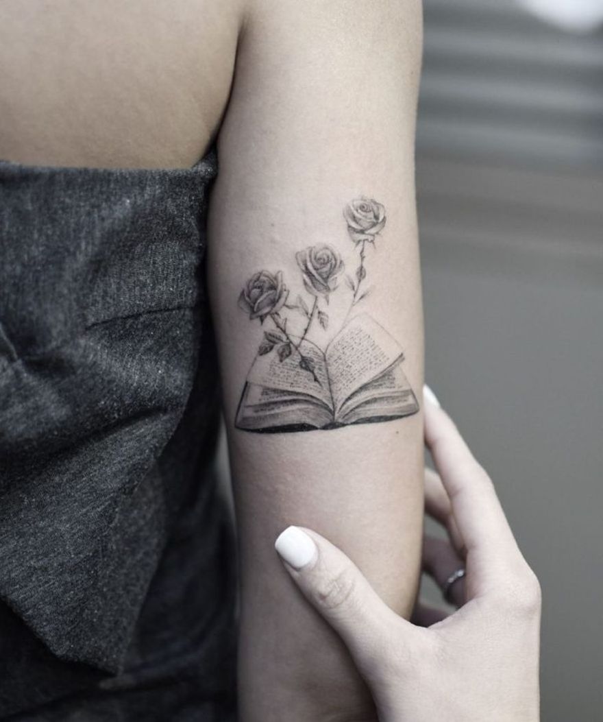 best book tattoos