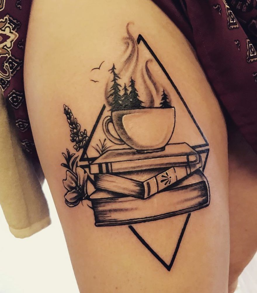 tattoos of the floating world book