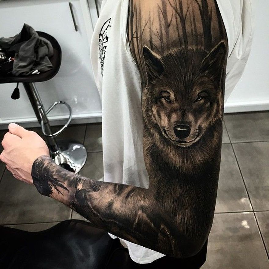 realistic sleeve ideas