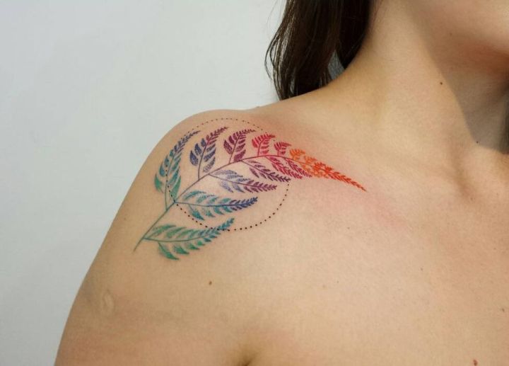 tattoos inspired by nature