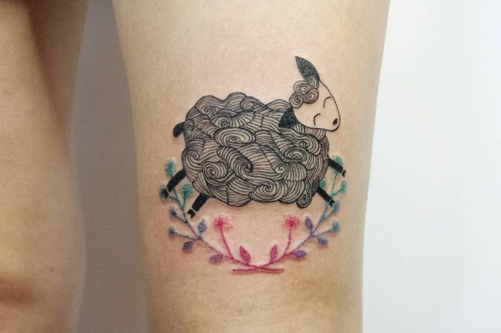 tattoo inspired by nature