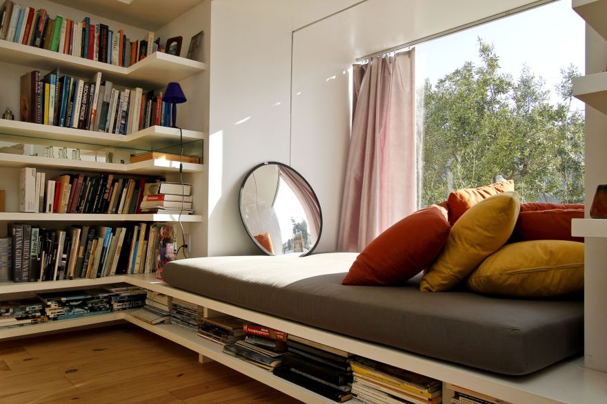 the perfect reading nooks