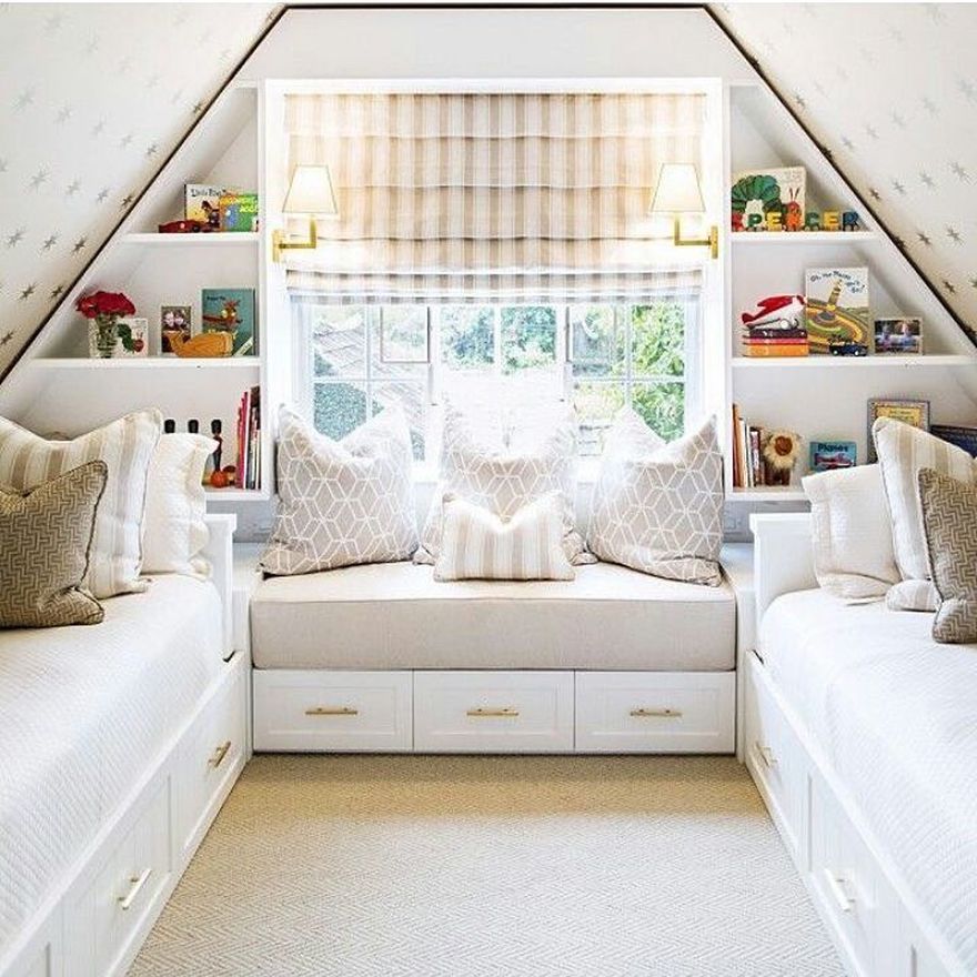 the perfect reading nook