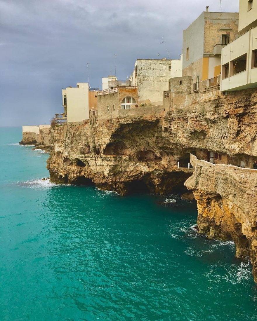 Grotta Palazzese Offers You One of the World’s Most Unique Dining ...