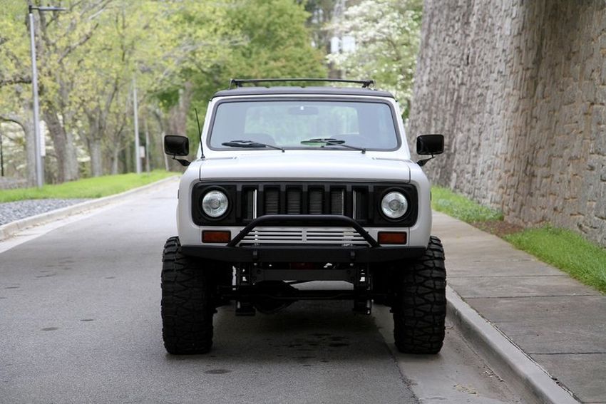 International Scout II Traveler