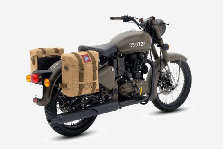 royal enfield 500 pegasus on road price