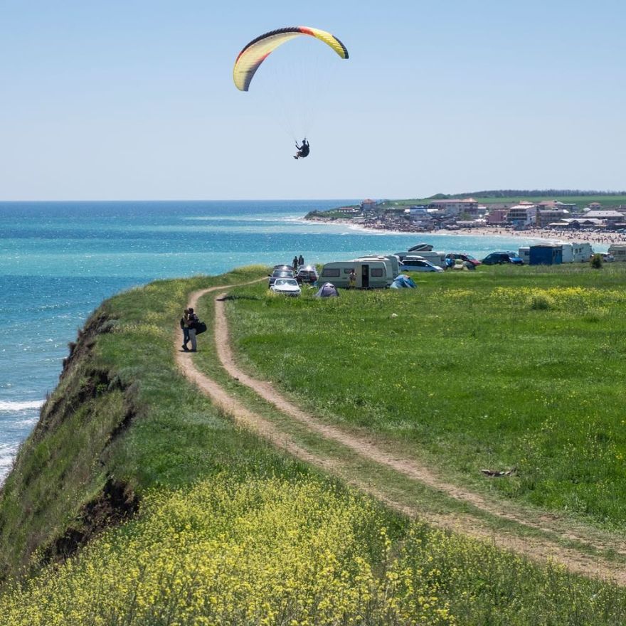 Vama Veche Romania